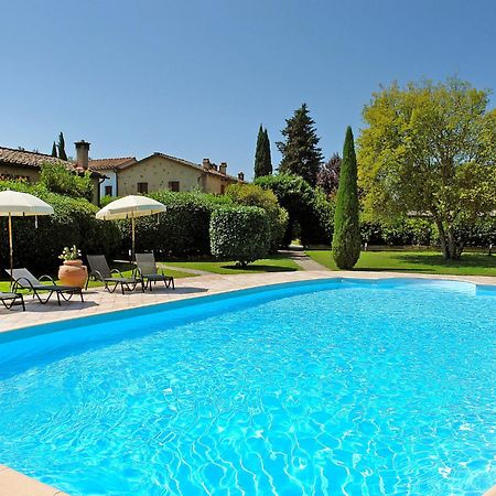 Holiday Home Capanna Di Sopra By Interhome Castellina Scalo Zewnętrze zdjęcie