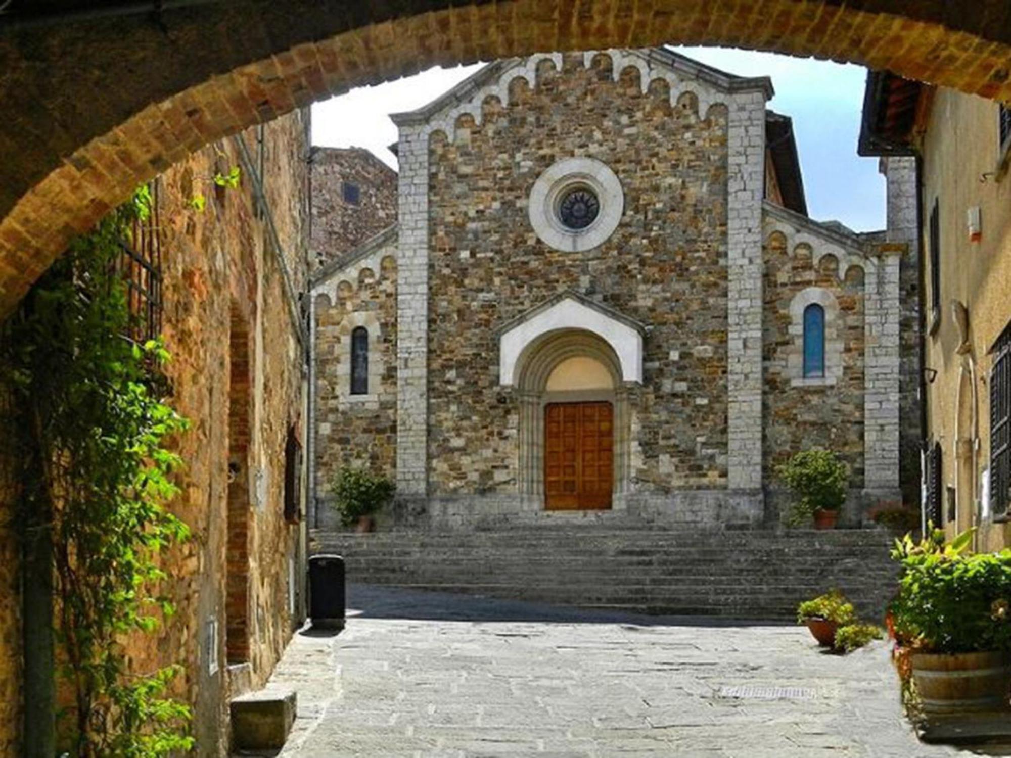 Holiday Home Capanna Di Sopra By Interhome Castellina Scalo Zewnętrze zdjęcie