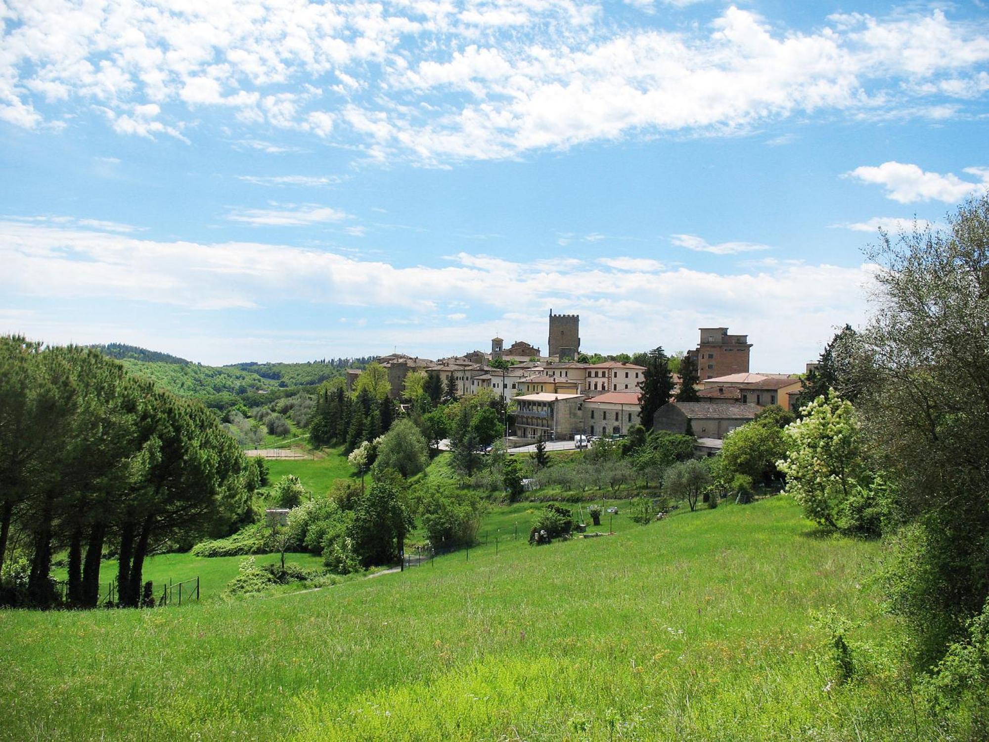 Holiday Home Capanna Di Sopra By Interhome Castellina Scalo Zewnętrze zdjęcie