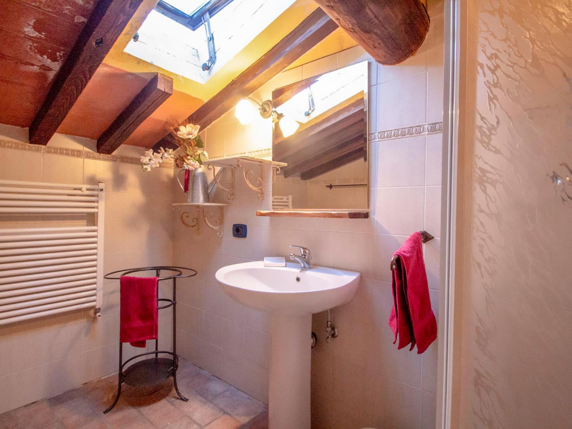 Holiday Home Capanna Di Sopra By Interhome Castellina Scalo Zewnętrze zdjęcie