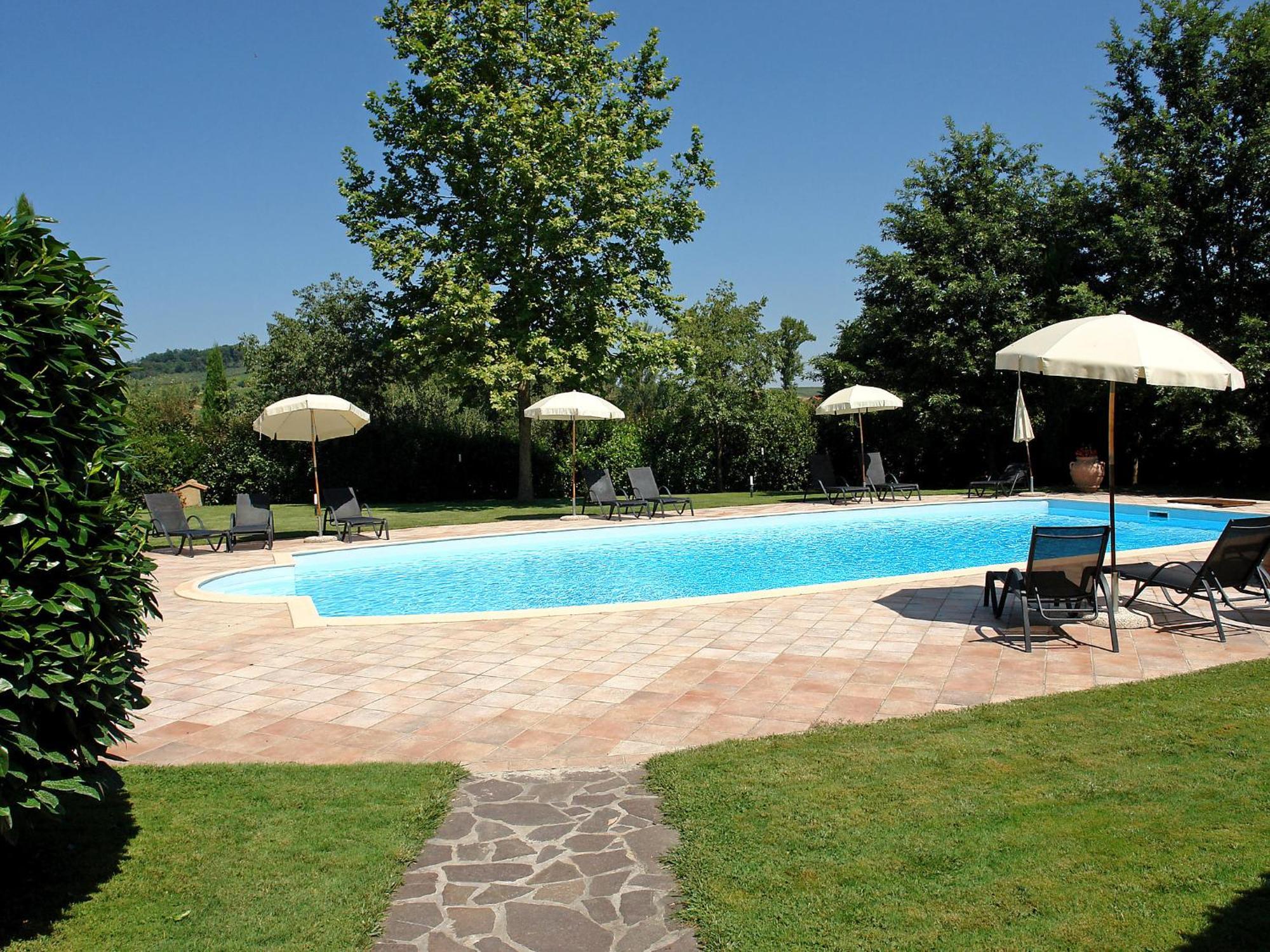 Holiday Home Capanna Di Sopra By Interhome Castellina Scalo Zewnętrze zdjęcie
