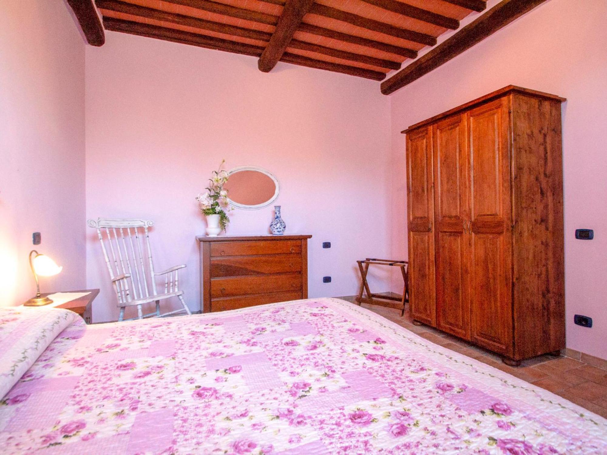 Holiday Home Capanna Di Sopra By Interhome Castellina Scalo Zewnętrze zdjęcie