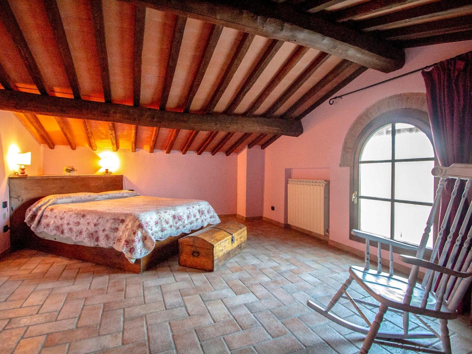 Holiday Home Capanna Di Sopra By Interhome Castellina Scalo Zewnętrze zdjęcie