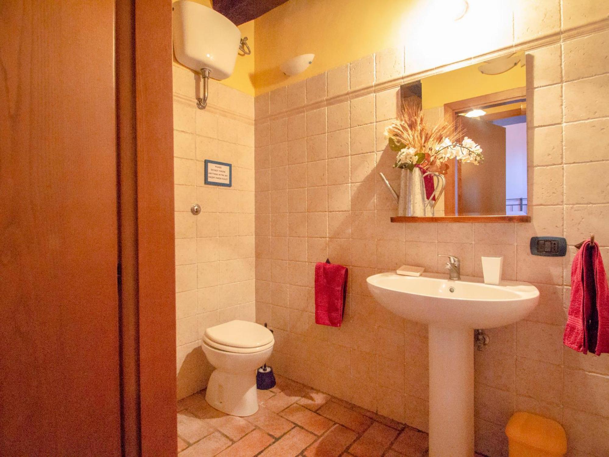 Holiday Home Capanna Di Sopra By Interhome Castellina Scalo Zewnętrze zdjęcie