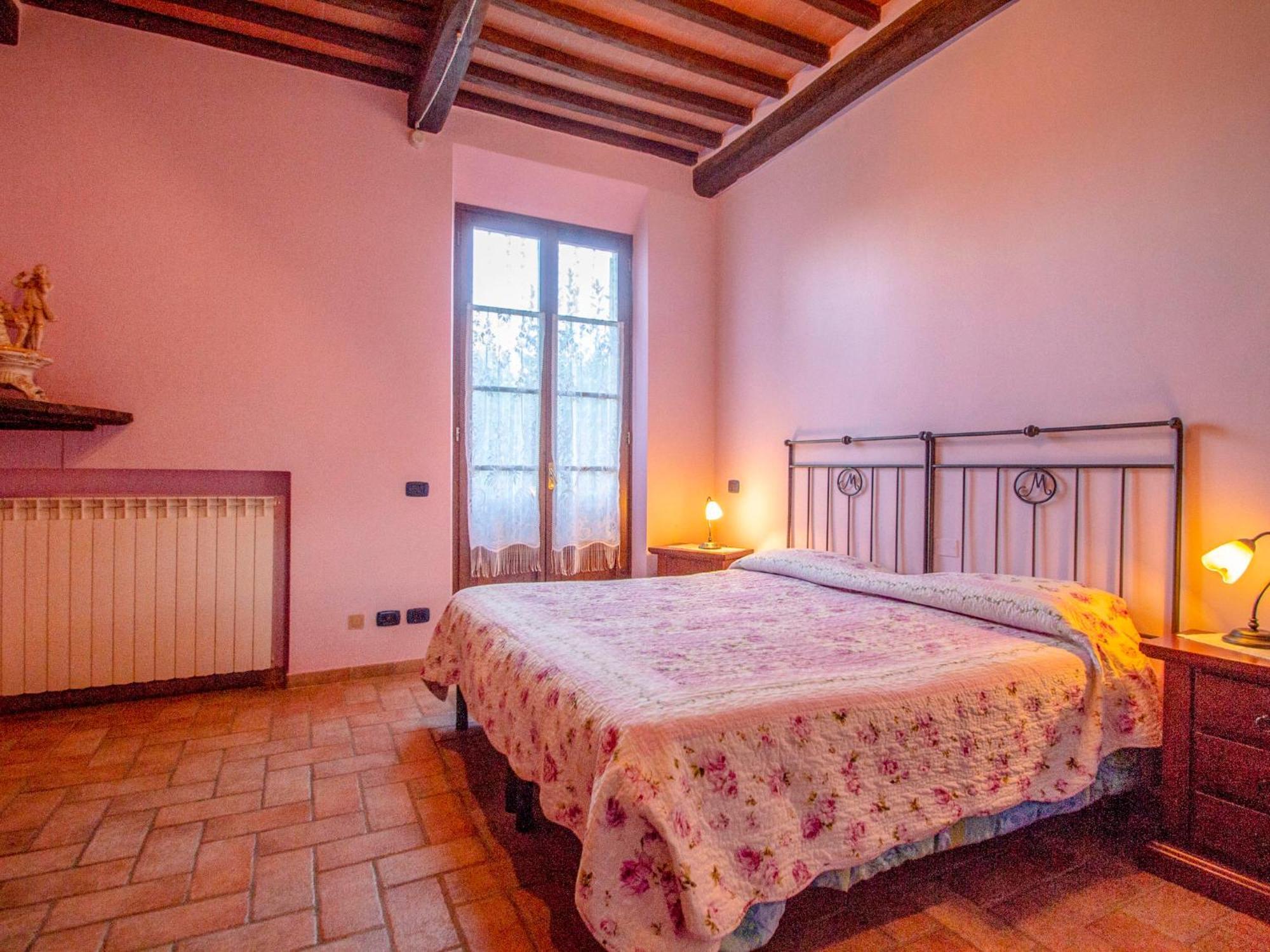 Holiday Home Capanna Di Sopra By Interhome Castellina Scalo Zewnętrze zdjęcie