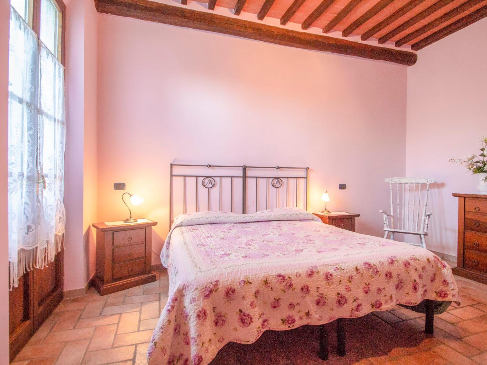 Holiday Home Capanna Di Sopra By Interhome Castellina Scalo Zewnętrze zdjęcie