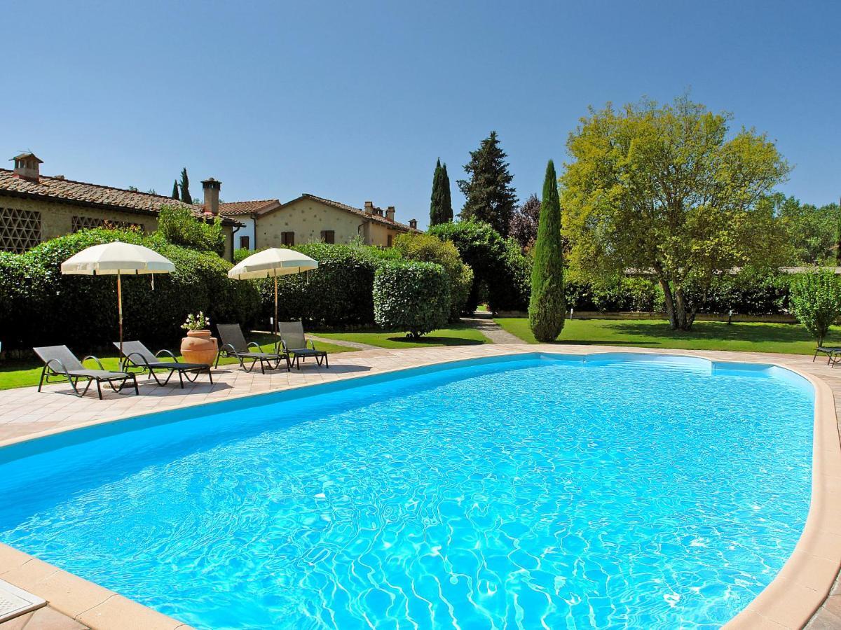 Holiday Home Capanna Di Sopra By Interhome Castellina Scalo Zewnętrze zdjęcie