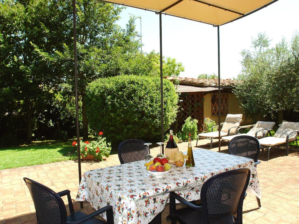 Holiday Home Capanna Di Sopra By Interhome Castellina Scalo Zewnętrze zdjęcie