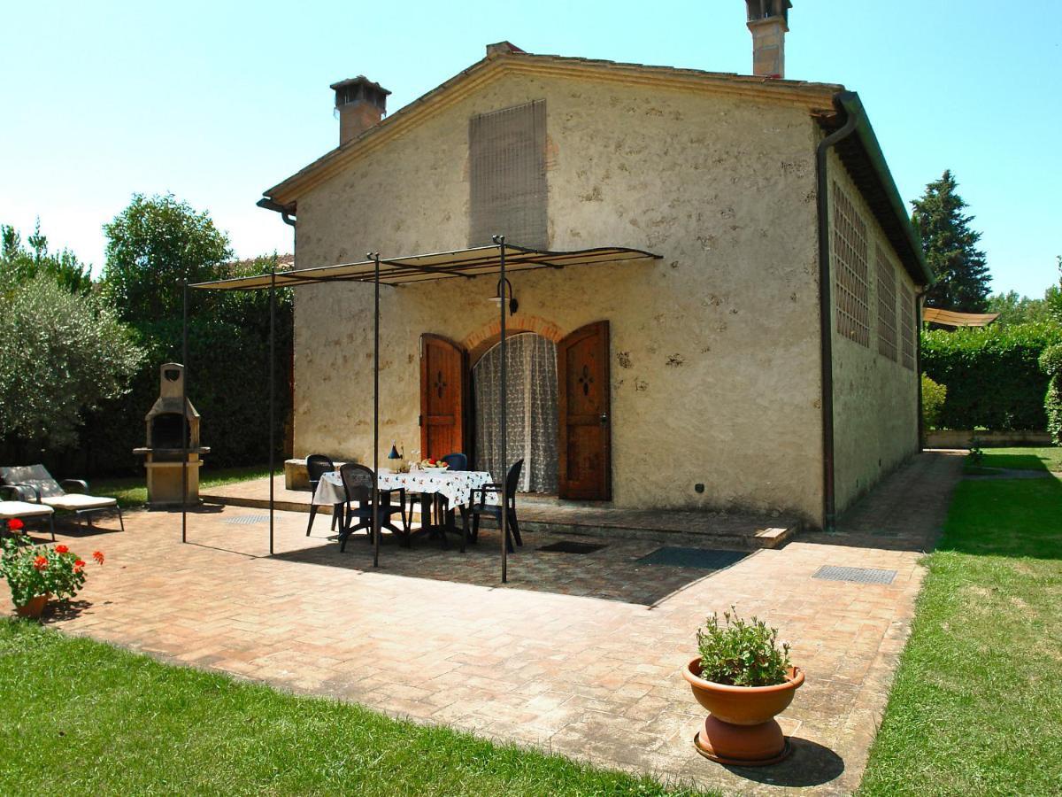Holiday Home Capanna Di Sopra By Interhome Castellina Scalo Zewnętrze zdjęcie