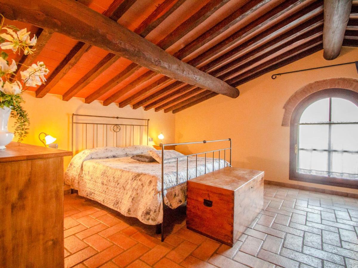 Holiday Home Capanna Di Sopra By Interhome Castellina Scalo Zewnętrze zdjęcie