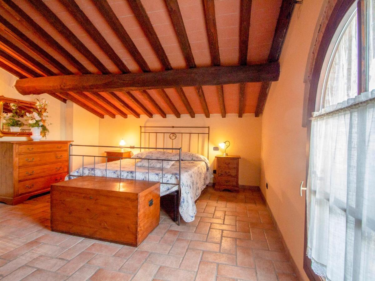 Holiday Home Capanna Di Sopra By Interhome Castellina Scalo Zewnętrze zdjęcie