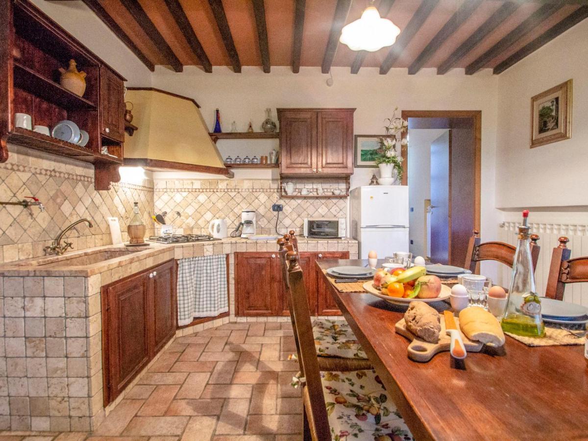 Holiday Home Capanna Di Sopra By Interhome Castellina Scalo Zewnętrze zdjęcie