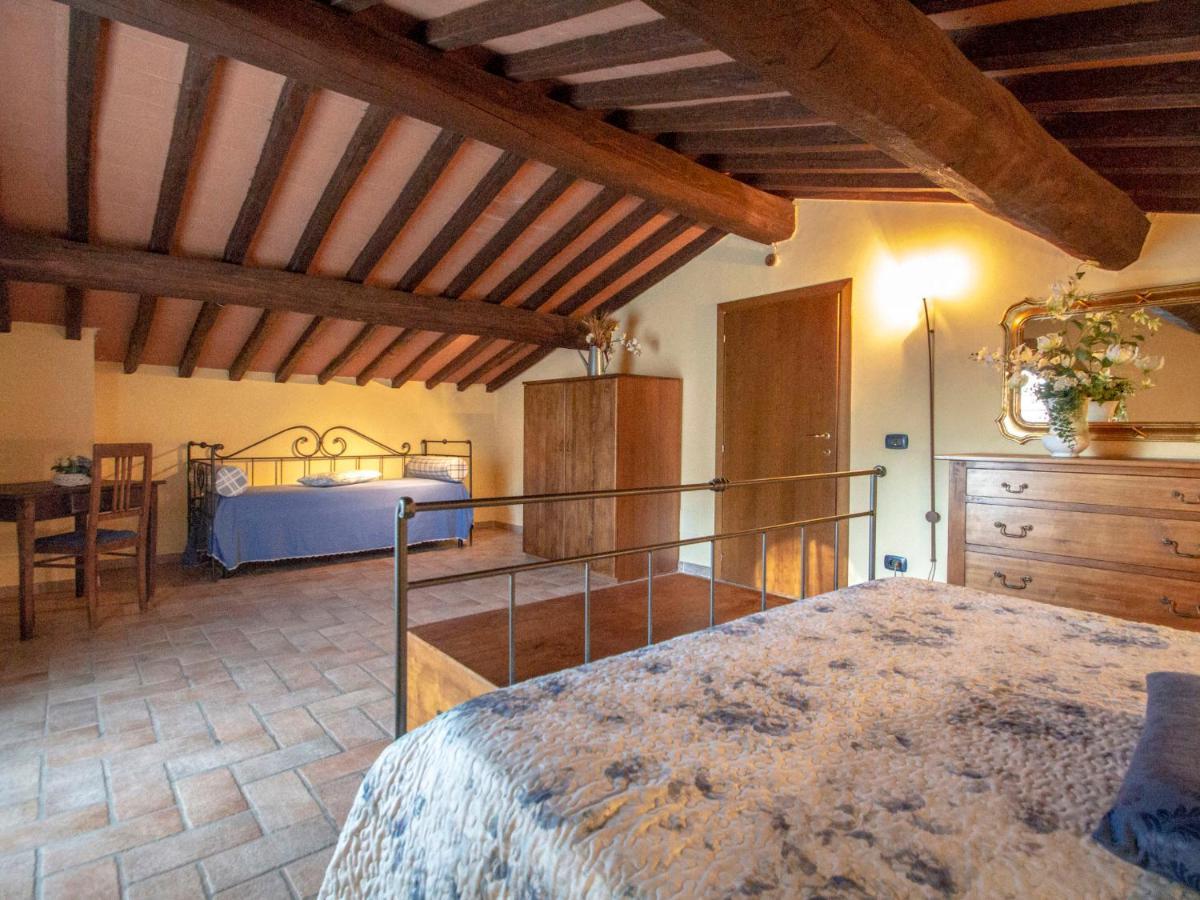 Holiday Home Capanna Di Sopra By Interhome Castellina Scalo Zewnętrze zdjęcie