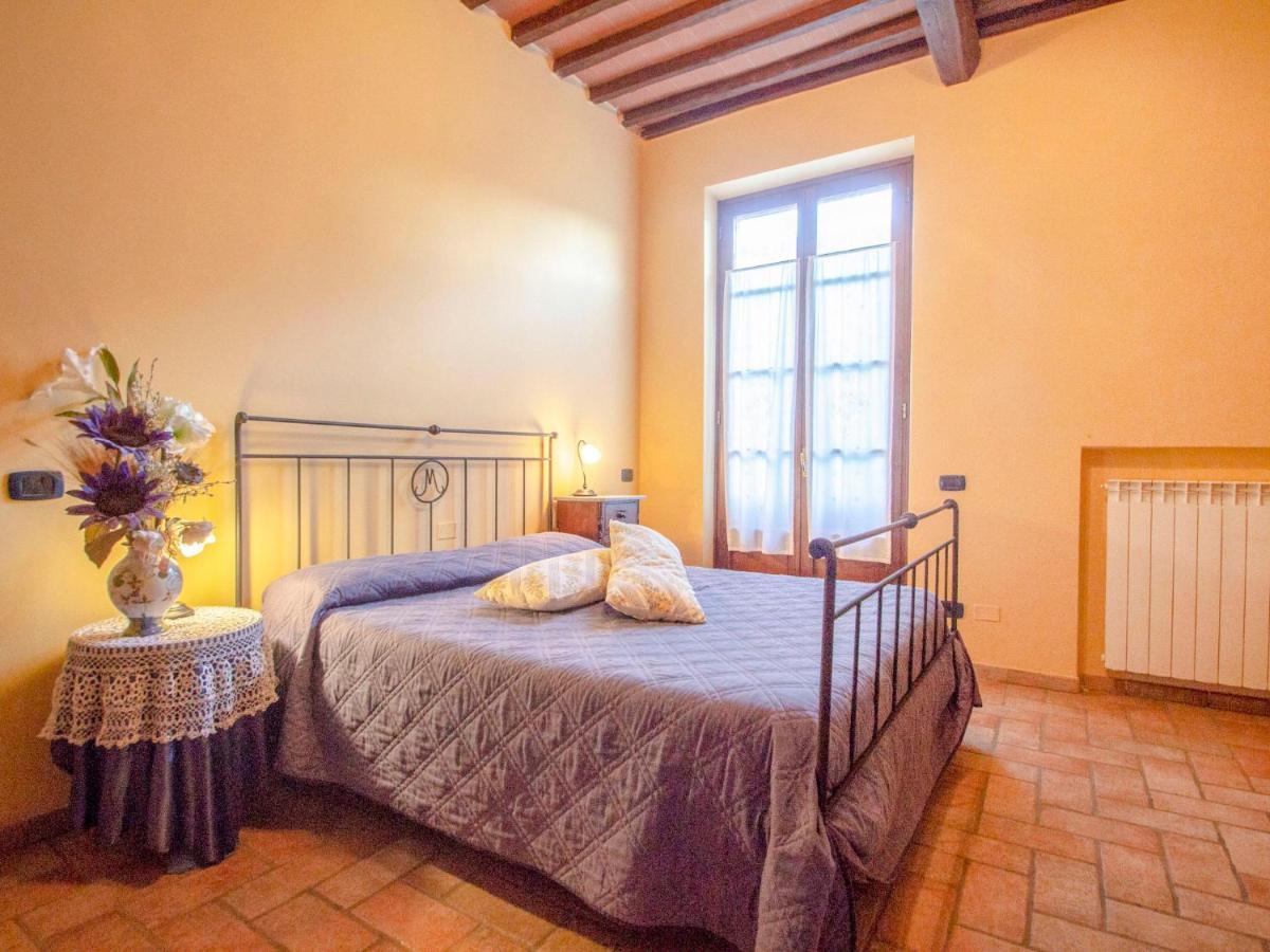 Holiday Home Capanna Di Sopra By Interhome Castellina Scalo Zewnętrze zdjęcie
