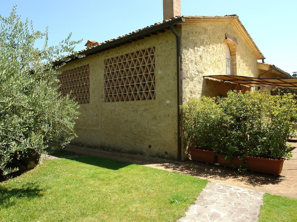 Holiday Home Capanna Di Sopra By Interhome Castellina Scalo Zewnętrze zdjęcie