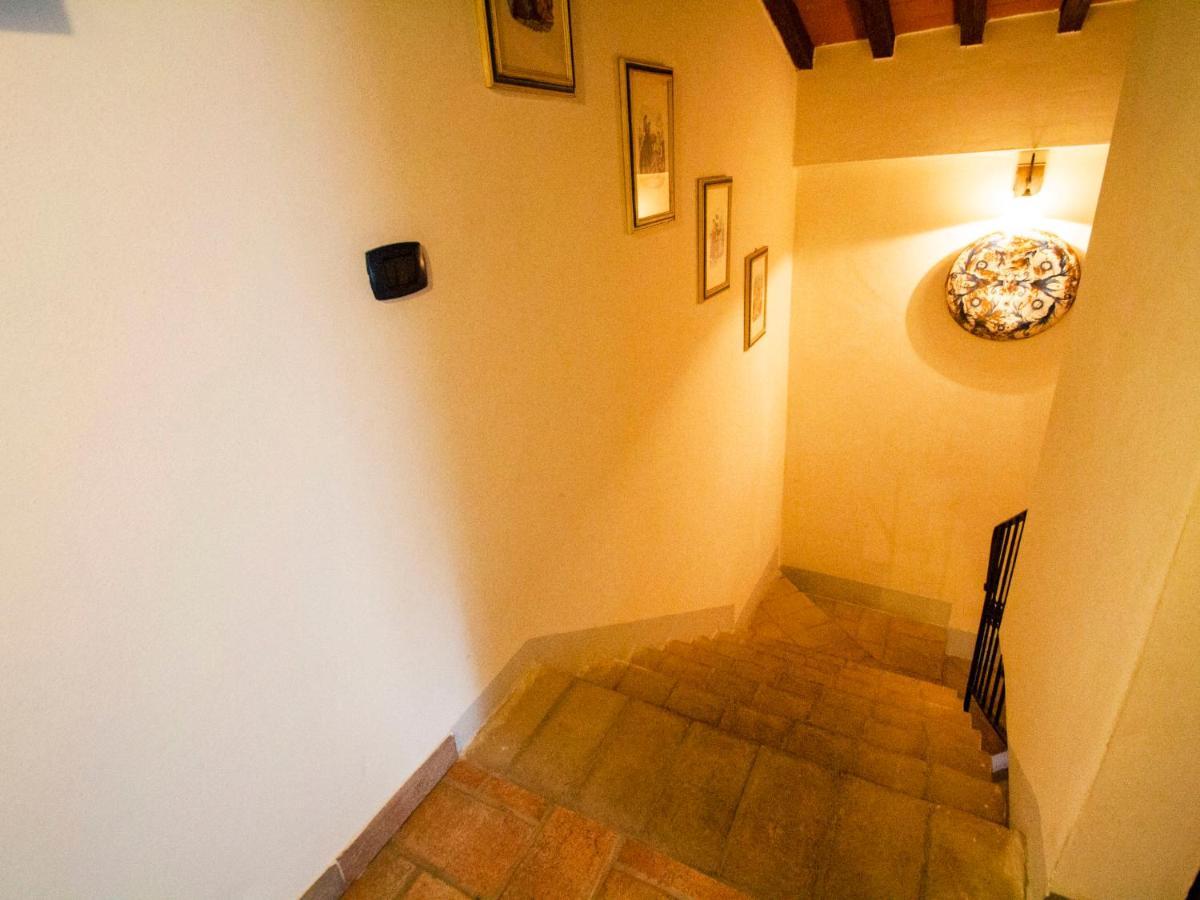 Holiday Home Capanna Di Sopra By Interhome Castellina Scalo Zewnętrze zdjęcie