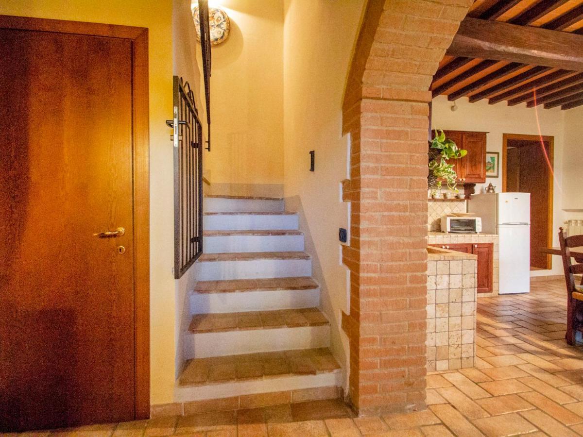 Holiday Home Capanna Di Sopra By Interhome Castellina Scalo Zewnętrze zdjęcie