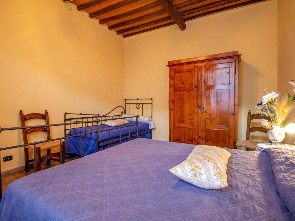 Holiday Home Capanna Di Sopra By Interhome Castellina Scalo Zewnętrze zdjęcie