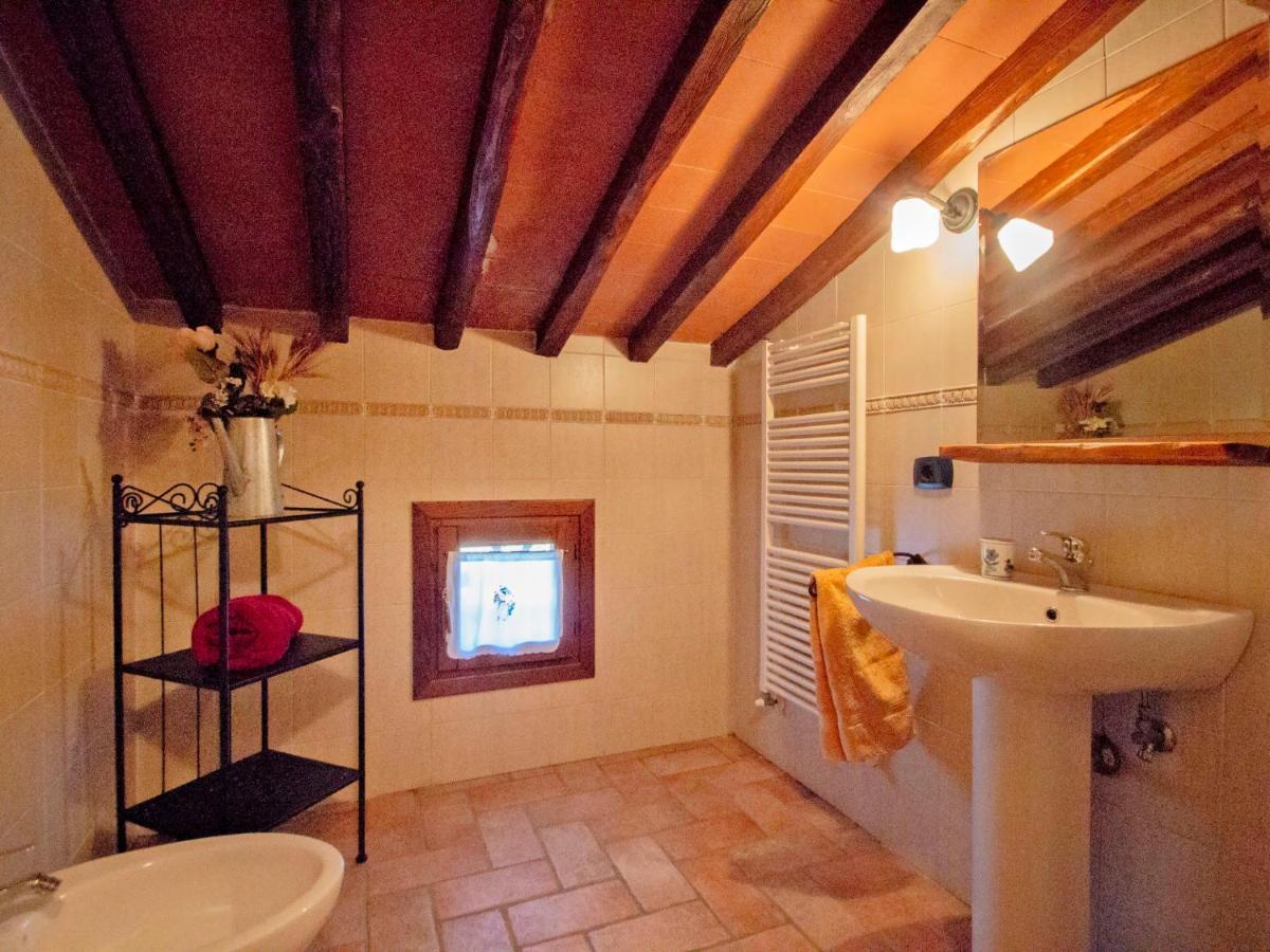 Holiday Home Capanna Di Sopra By Interhome Castellina Scalo Zewnętrze zdjęcie
