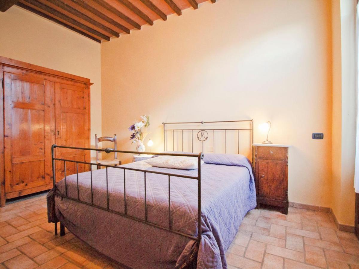 Holiday Home Capanna Di Sopra By Interhome Castellina Scalo Zewnętrze zdjęcie